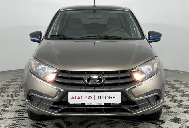 Lada (ВАЗ) Granta I Рестайлинг с пробегом 2020 года, цена 500 000 рублей, 36871 км, седан, Автокод Объявления