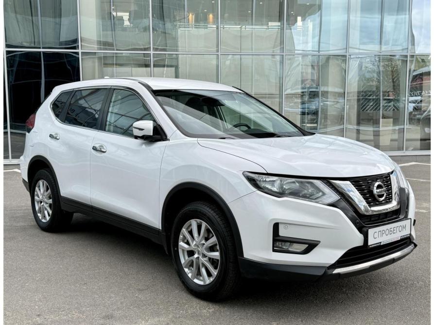 Nissan X-Trail III Рестайлинг Воронеж  - изображение 3