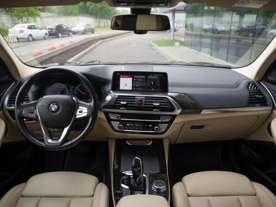 BMW X3 III (G01) Санкт-Петербург  - изображение 12