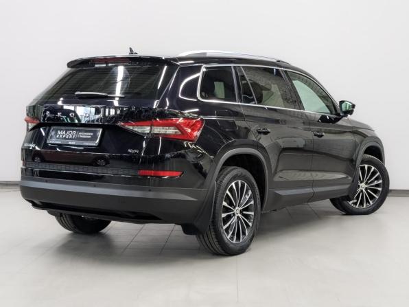 Skoda Kodiaq I с пробегом 2020 года, цена 3 490 000 рублей, 57843 км, внедорожник, Автокод Объявления
