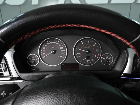 BMW 3 серии VI (F3x) с пробегом 2012 года, цена 1 899 000 рублей, 279106 км, седан, Автокод Объявления