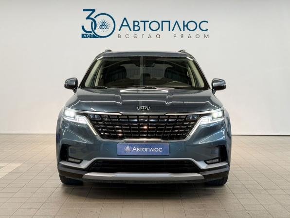 Kia Carnival IV с пробегом 2021 года, цена 3 990 000 рублей, 131234 км, минивэн, Автокод Объявления