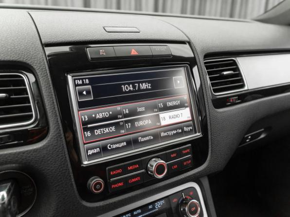 Volkswagen Touareg II с пробегом 2010 года, цена 1 650 000 рублей, 353767 км, внедорожник, Автокод Объявления