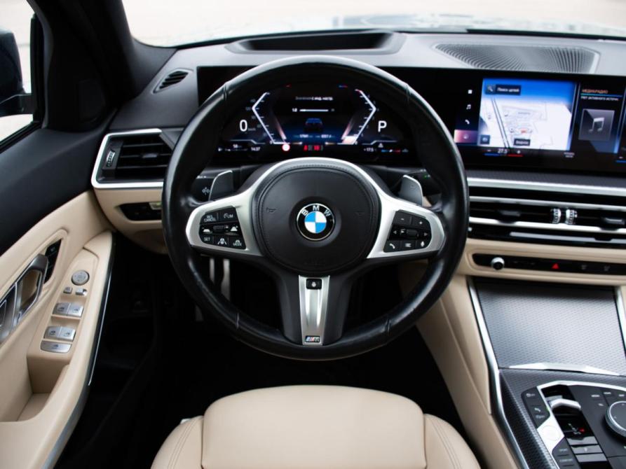 BMW 3 серии VII (G2x) Рестайлинг Москва  - изображение 22