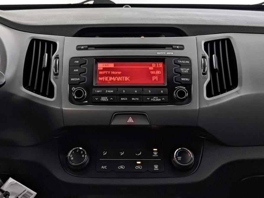 Kia Sportage III Рестайлинг Москва  - изображение 17