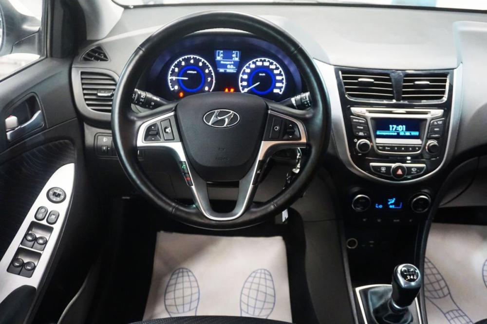 Hyundai Solaris I Рестайлинг Старый Оскол  - изображение 15