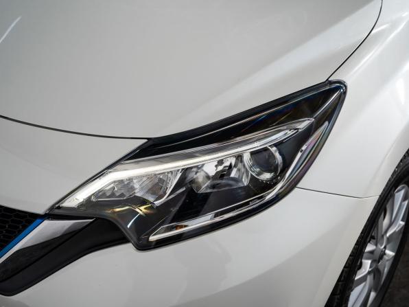 Nissan Note II Рестайлинг с пробегом 2019 года, цена 1 300 500 рублей, 58636 км, хэтчбек, Автокод Объявления