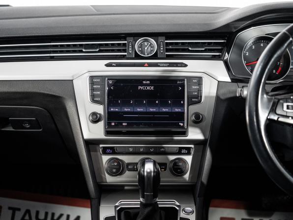 Volkswagen Passat B8 с пробегом 2015 года, цена 1 485 000 рублей, 96316 км, универсал, Автокод Объявления