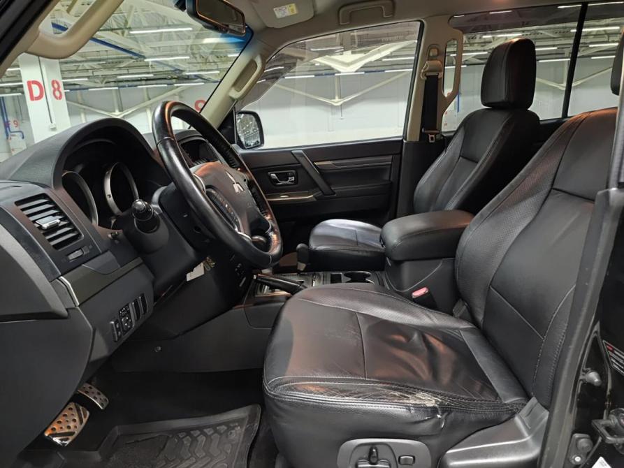 Mitsubishi Pajero IV Рестайлинг 1 Казань  - изображение 20