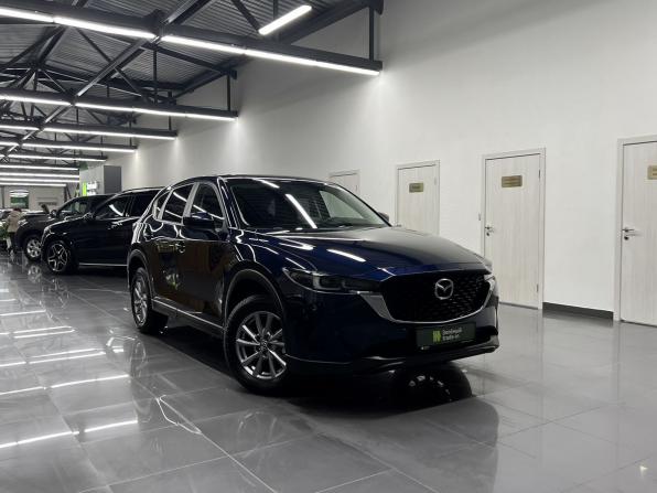Mazda CX-5 II Рестайлинг с пробегом 2025 года, цена 3 540 000 рублей, 12235 км, внедорожник, Автокод Объявления