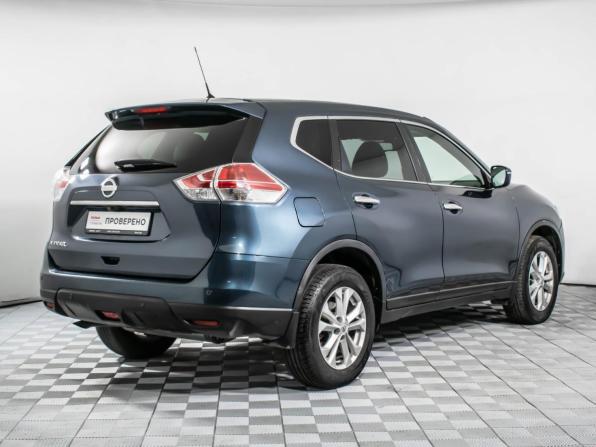 Nissan X-Trail III с пробегом 2016 года, цена 1 577 000 рублей, 203970 км, внедорожник, Автокод Объявления