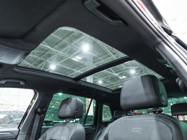 Volkswagen Tiguan II Рестайлинг с пробегом 2021 года, цена 2 919 777 рублей, 91347 км, внедорожник, Автокод Объявления