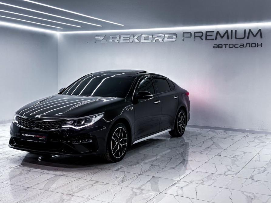 Kia Optima IV Рестайлинг Уфа  - изображение 5