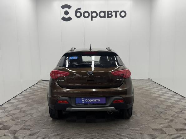 Lifan X50 с пробегом 2018 года, цена 699 000 рублей, 55726 км, хэтчбек, Автокод Объявления