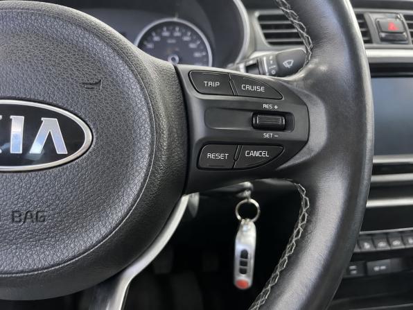Kia Rio IV с пробегом 2019 года, цена 1 119 000 рублей, 80000 км, седан, Автокод Объявления
