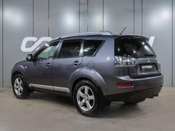 Mitsubishi Outlander II с пробегом 2007 года, цена 939 000 рублей, 286803 км, внедорожник, Автокод Объявления