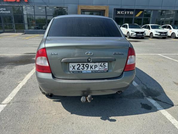 Lada (ВАЗ) Kalina I с пробегом 2010 года, цена 159 000 рублей, 165000 км, седан, Автокод Объявления