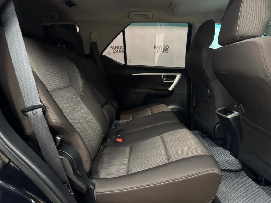 Toyota Fortuner II Набережные Челны  - изображение 25