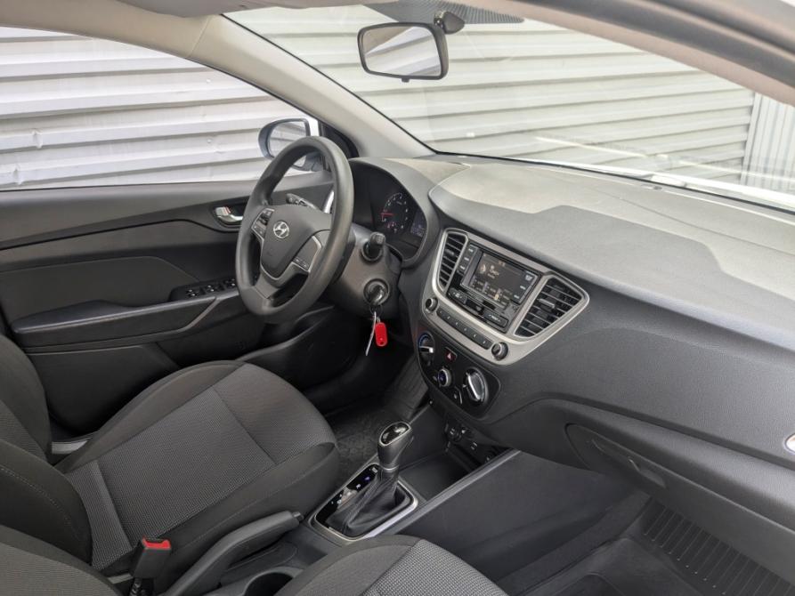 Hyundai Solaris II Рестайлинг Москва  - изображение 24