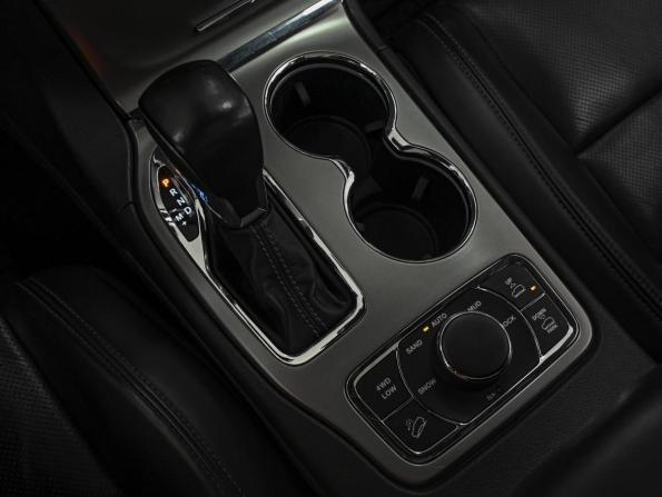 Jeep Grand Cherokee IV (WK2) Рестайлинг с пробегом 2021 года, цена 6 550 000 рублей, 111705 км, внедорожник, Автокод Объявления