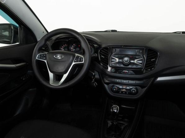 Lada (ВАЗ) Vesta I с пробегом 2018 года, цена 678 000 рублей, 213450 км, седан, Автокод Объявления