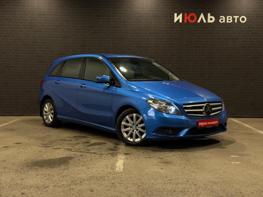 Mercedes-Benz B-Класс II (W246) Челябинск  - изображение 3
