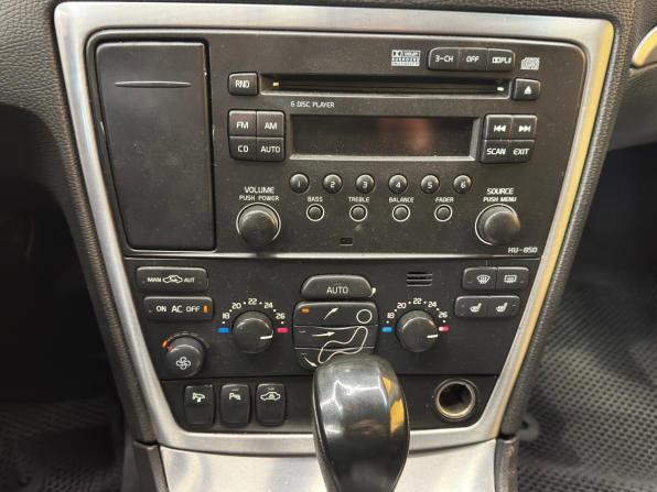 Volvo S60 I Рестайлинг с пробегом 2008 года, цена 699 000 рублей, 361138 км, седан, Автокод Объявления