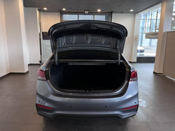 Hyundai Solaris II с пробегом 2018 года, цена 1 254 000 рублей, 138926 км, седан, Автокод Объявления