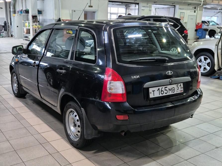 Lada (ВАЗ) Kalina I Санкт-Петербург  - изображение 3