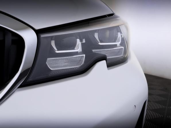 BMW 3 серии VII (G2x) с пробегом 2020 года, цена 3 095 000 рублей, 109389 км, седан, Автокод Объявления