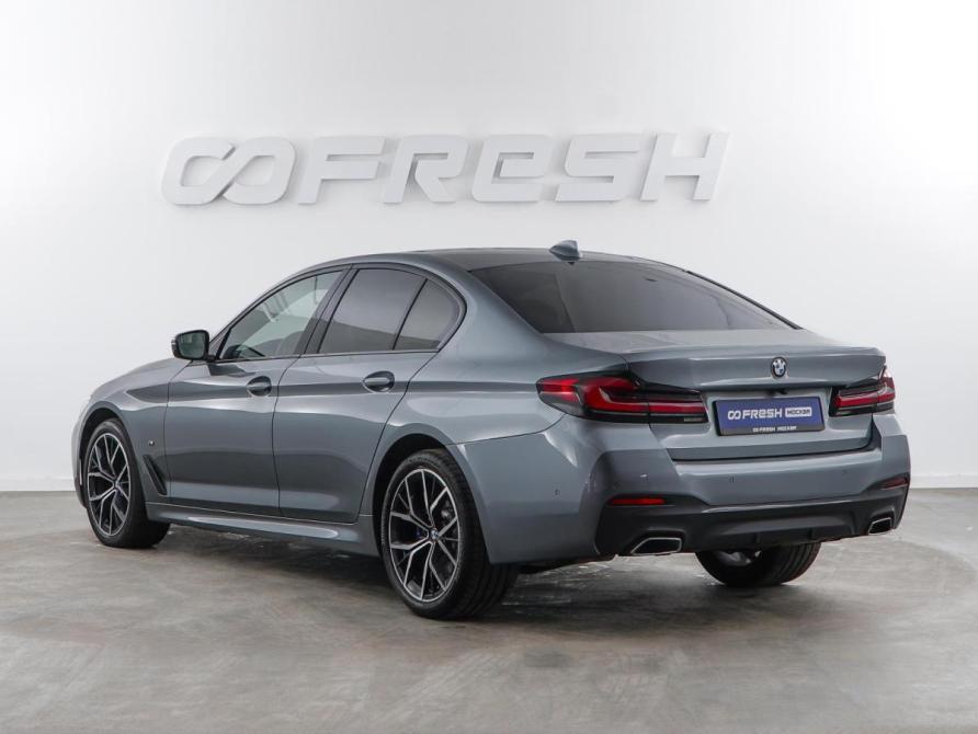 BMW 5 серии VII (G30/G31/G38) Рестайлинг Москва  - изображение 2