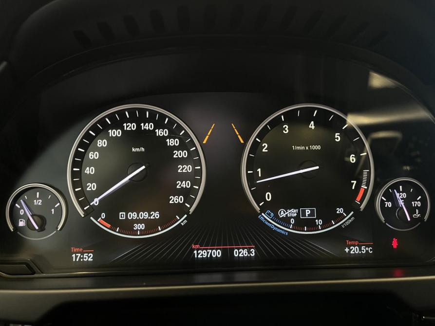 BMW X5 III (F15) Новосибирск  - изображение 11