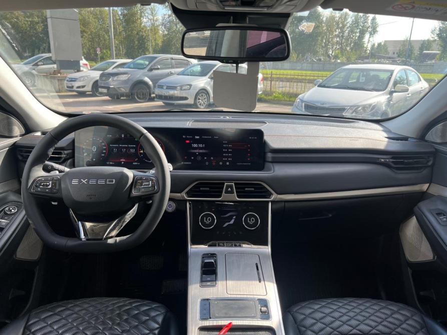 Exeed TXL I Рестайлинг Санкт-Петербург  - изображение 5