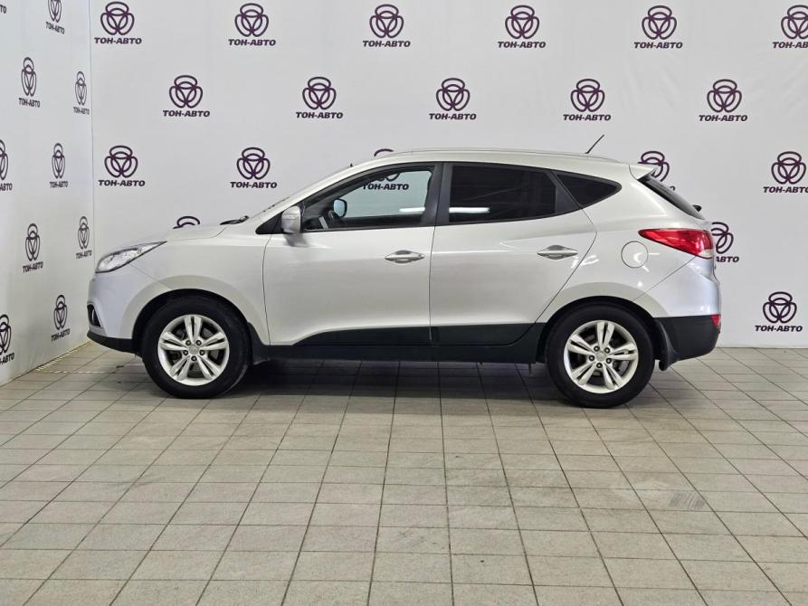 Hyundai ix35 I Тольятти  - изображение 2