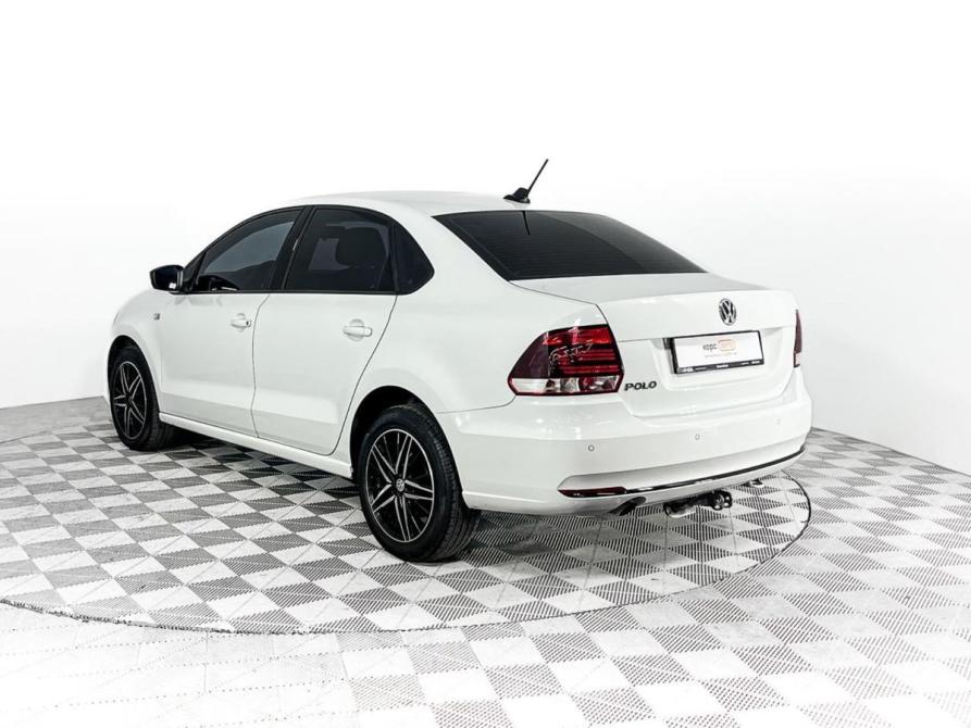 Volkswagen Polo V Рестайлинг Ногинск  - изображение 8