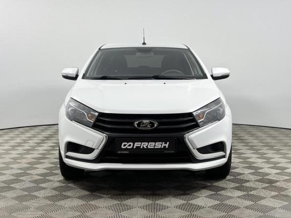 Lada (ВАЗ) Vesta I с пробегом 2018 года, цена 649 900 рублей, 271331 км, седан, Автокод Объявления
