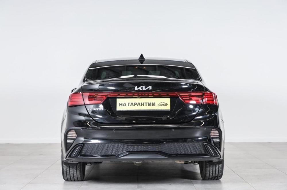 Kia Cerato IV Рестайлинг Новосибирск  - изображение 6