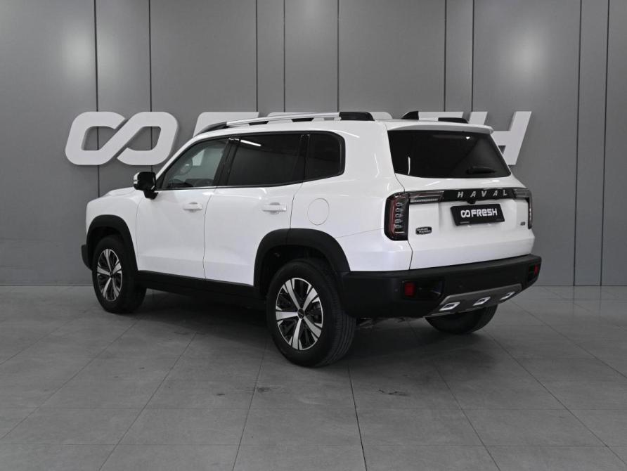 Haval Dargo I Ростов-на-Дону  - изображение 2