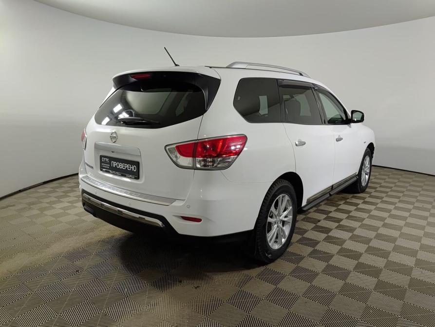 Nissan Pathfinder IV Уфа  - изображение 6