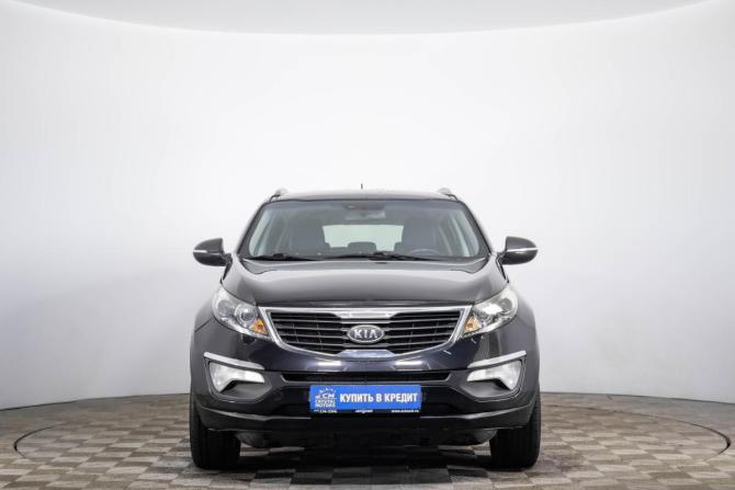 Kia Sportage III с пробегом 2012 года, цена 1 359 000 рублей, 213000 км, внедорожник, Автокод Объявления