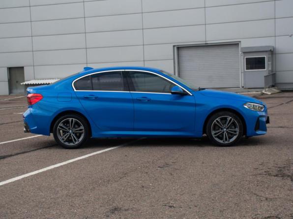 BMW 1 серии III (F52) Рестайлинг с пробегом 2020 года, цена 2 499 000 рублей, 43512 км, седан, Автокод Объявления