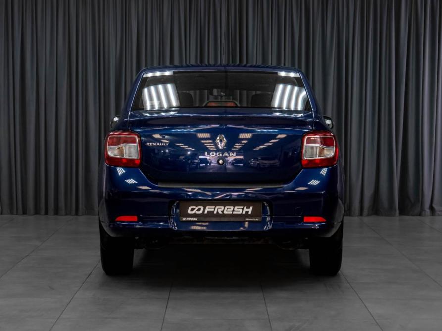 Renault Logan II Тюмень  - изображение 4