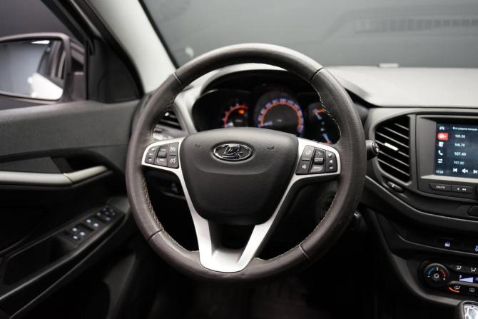 Lada (ВАЗ) Vesta I с пробегом 2022 года, цена 1 450 000 рублей, 59139 км, универсал, Автокод Объявления