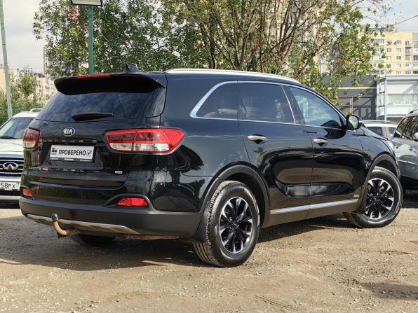 Kia Sorento III Prime с пробегом 2017 года, цена 2 239 000 рублей, 158782 км, внедорожник, Автокод Объявления