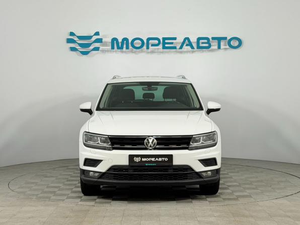 Volkswagen Tiguan II с пробегом 2018 года, цена 2 050 000 рублей, 145130 км, внедорожник, Автокод Объявления