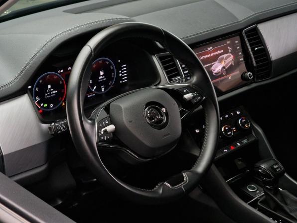 Skoda Kodiaq I Рестайлинг с пробегом 2022 года, цена 3 050 000 рублей, 95435 км, внедорожник, Автокод Объявления
