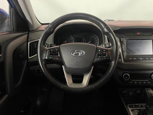 Hyundai Creta I с пробегом 2019 года, цена 2 018 000 рублей, 67175 км, внедорожник, Автокод Объявления