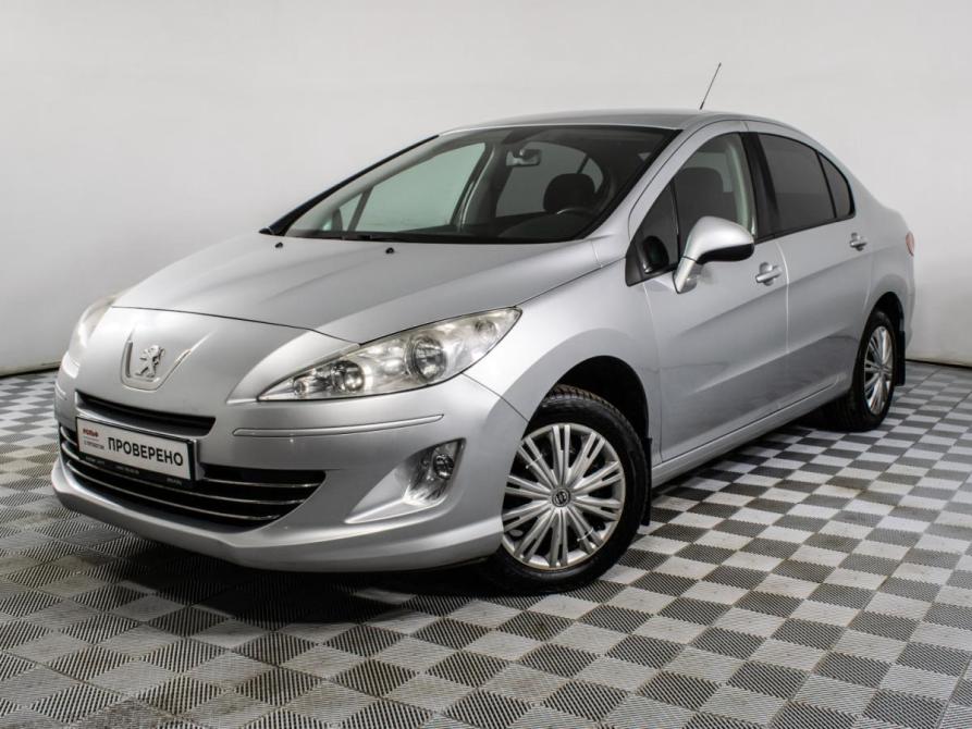Peugeot 408 I Москва  - изображение 1