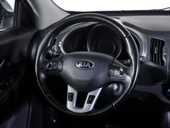 Kia Sportage III с пробегом 2012 года, цена 1 285 000 рублей, 76436 км, внедорожник, Автокод Объявления