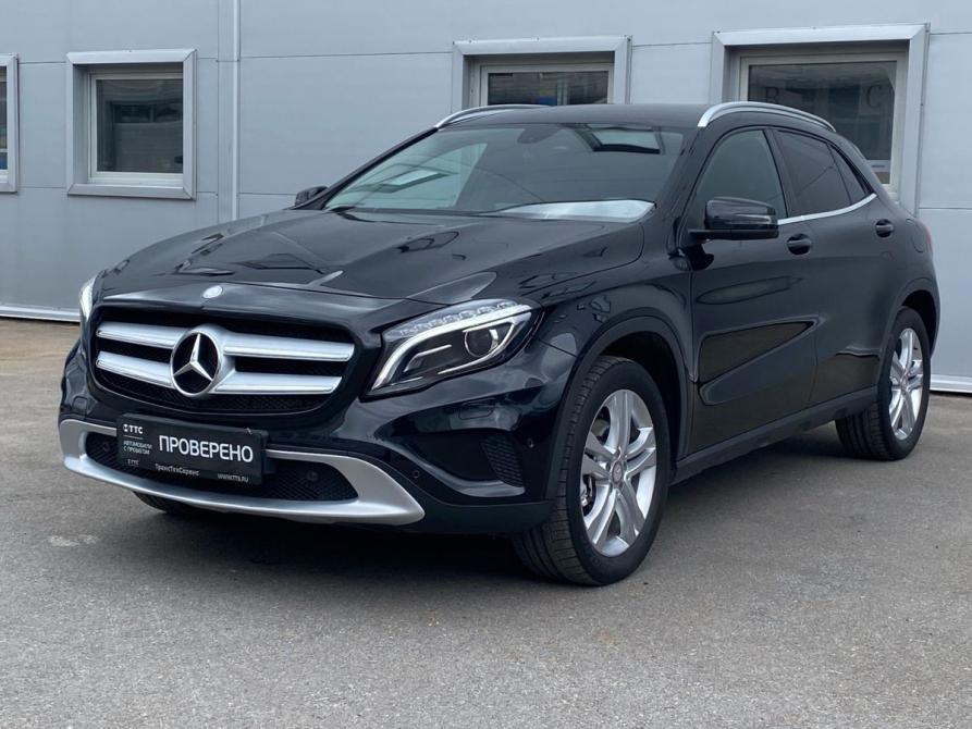 Mercedes-Benz GLA I (X156) Уфа  - изображение 1